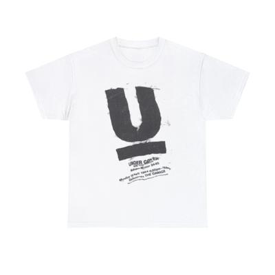 Undercover T-Shirt - Jun Takahashi - AW94 First Show