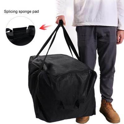 Golf Push Cart Bag Heavy-Duty Storage Organizer Large Capacity Carts Cover Protector