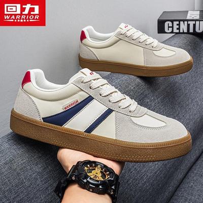 Warrior Men's Q510T Casual Skate Shoes