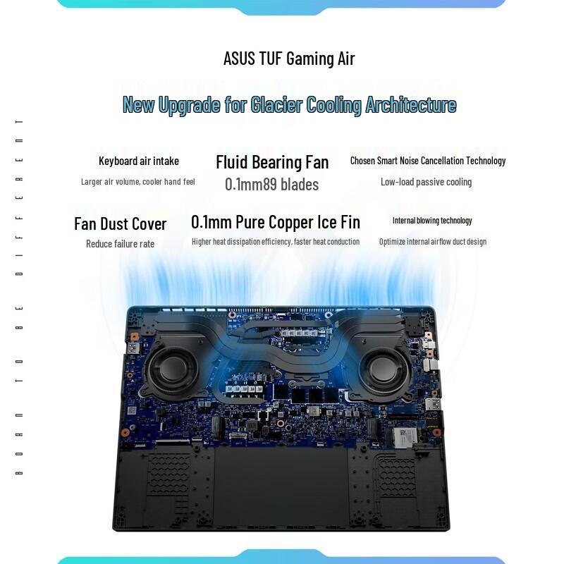 ASUS Tianxuan Air 2025 14-inch AI Gaming Laptop (CN version)