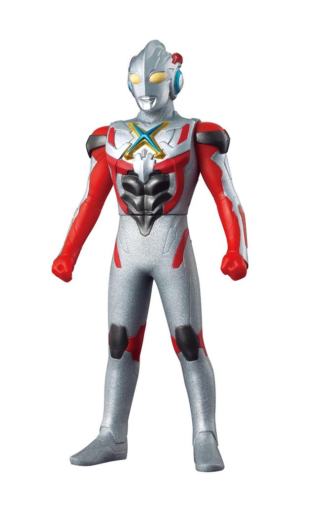 Ultraman X Ultra Hero X 01 Ultraman X