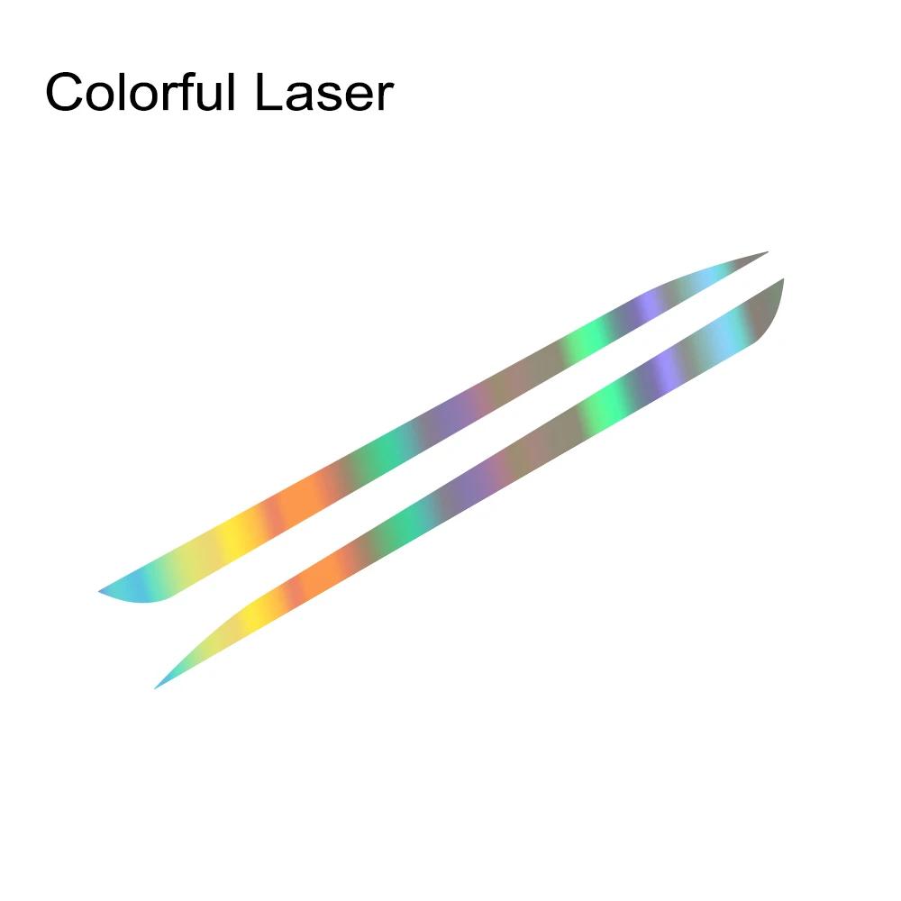 Car Door Side Decals Skirt Stripes Stickers Vinyl Racing Graphics Decor Accessories For Seat Ibiza FR MK4 6J 6P MK5 6L 6F KJ1 6K
