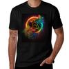 Bitcoin Cryptocurrency Bitcoin Btc Fantastic Image Tshirt All Match Basic Short Sleeve Top Tshirt