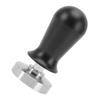 Coffee Tamper Stainless Steel 30lb Constant Pressure Built In Spring Removable Coffee Powder Tamper Tool