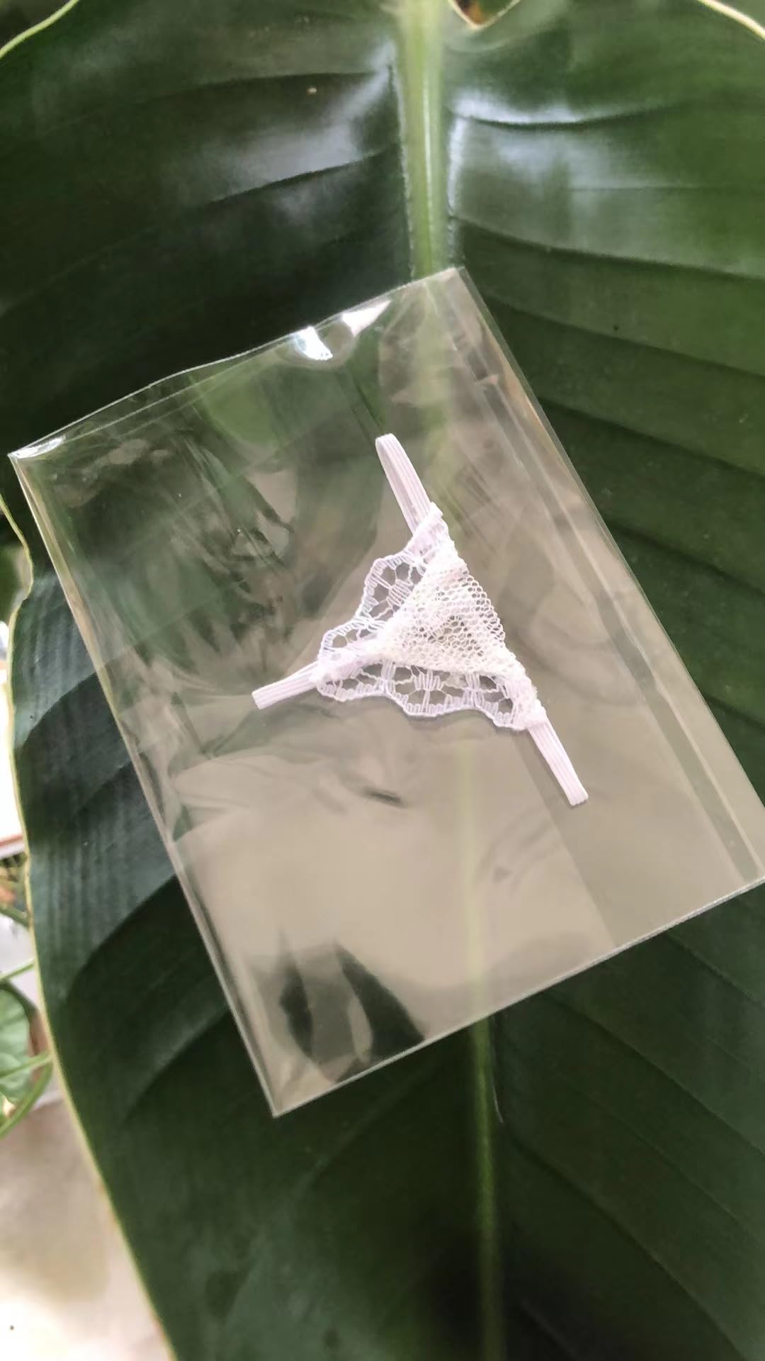 Костюм Масштаба 1/6 Одежда для Фигурки Масштаба 1/6 Женские Трусики, Сексуальные Трусики, Кружевные Трусики (Тело, голова, обувь и т.д.. Не включено) белый
