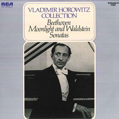 LP Record VLADIMIR HOROWITZ(PIANO) - Vladimir Horowitz Collection/Beetho VH003 RCA UK Classical Used