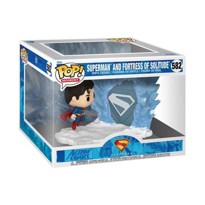 Figurine Funko Pop! Moment - Superman Legacy 2025 - Pop 6