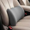 Breathable Waist Support Cushion Comfortable Car Lumbar Support Pillow  Car Interior Accessory