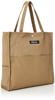 Bag PIPING SQUARE TOTE COOPER LOGO 103212053011 Beige [Milkfed] Women's