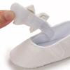 Kids Baby Girls All Match Breathable Soft Sole Non-Slip Prewalker Princess Shoes