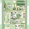 First Grade Back-to-School Capybara Stationery Gift Set: Complete Study Supplies Package