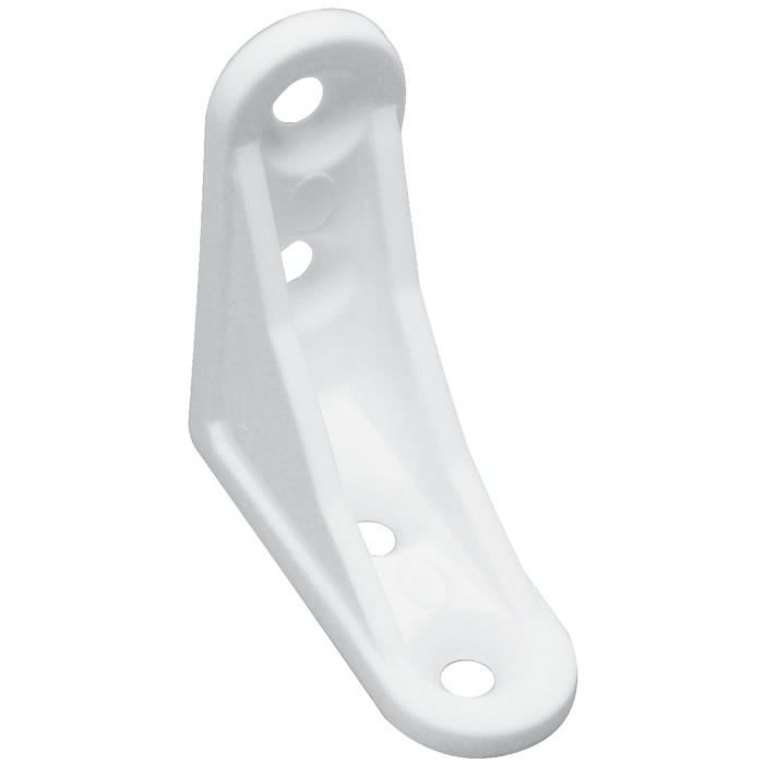 Equerre Systemtac PVM - Dim. 40 x 40 mm - Par 4