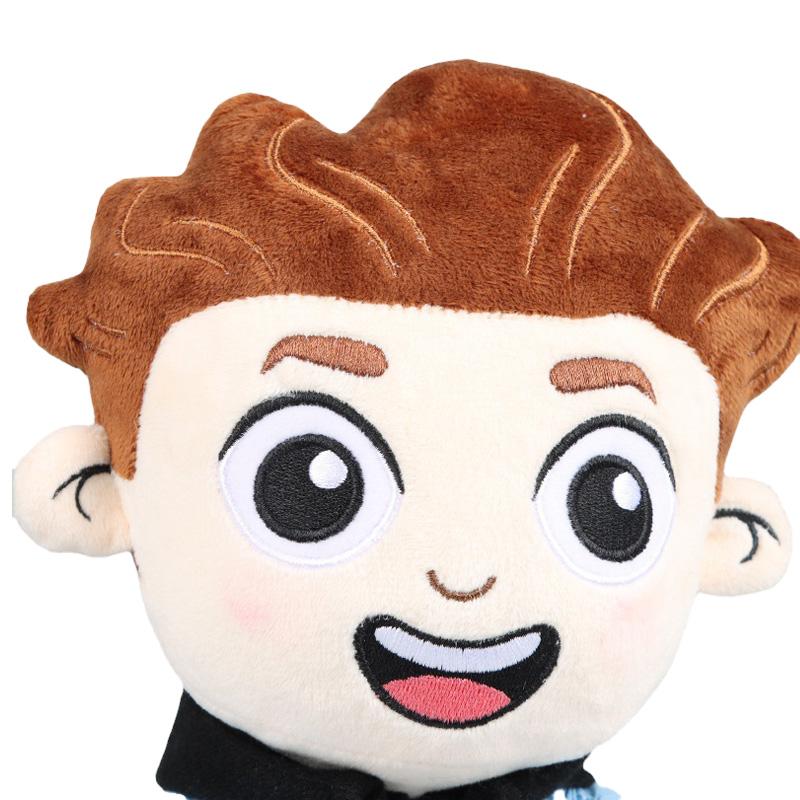 22cm Caylus Plush Toy Cute Cartoon Figure Plush Doll Game Character Plush Toys Kawaii Gift Toy for Kids Gifts