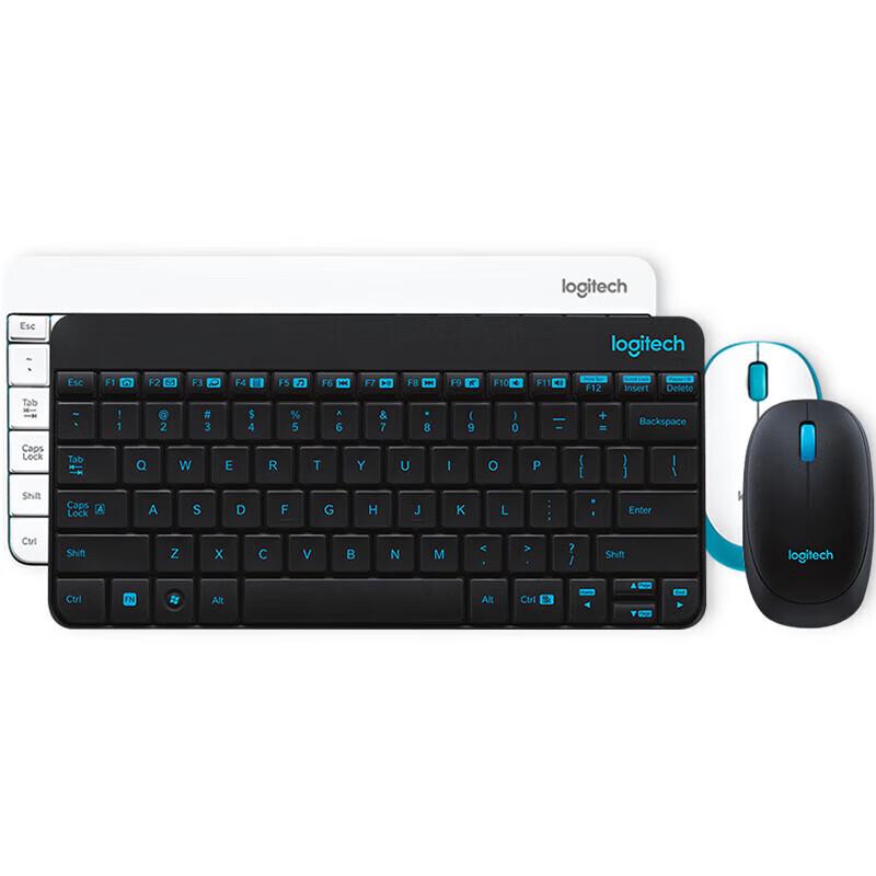 

Logitech MK245 Wireless Keyboard and Mouse Combo