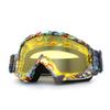 The new ski glasses are unisex, and the off-road motorcycle outdoor ski goggles can be worn.