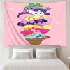 Twilight Sparkle's Unicorn Tapestry Hanging for Bedroom,Livingroom, Playroom,Decor Art Room Wall Tapestry Holiday and Birthday Gifts