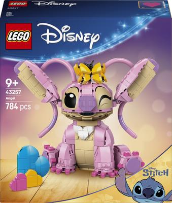 LEGO Disney Andzia 784-teiliges Set (43257)
