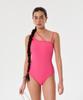 Iseuteussi Blush One-Shoulder Bodysuit