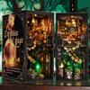 Book Nook Miniature House - House of Wonders*