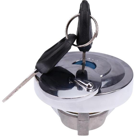 

Крышка топливного бака 51049-5004 с 2 ключами, совместимая с Kawasaki VN900, VN1700, Vulcan 900, Vulcan 170, Yamaha XVS125, XVS250, XVZ1300, XV1900, XV1700