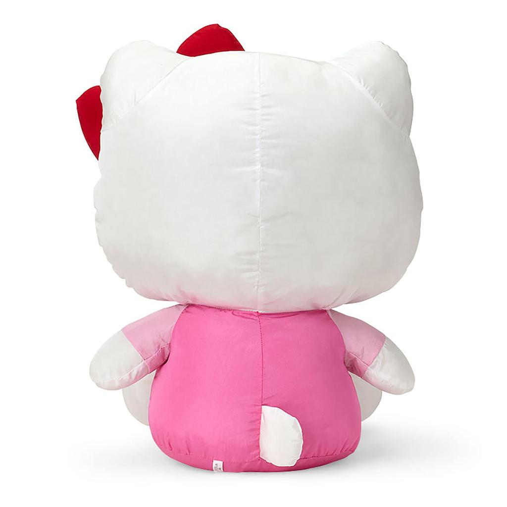 Sanrio Plush Toy 2L (Fuwashika Kids) Hello Kitty NylonPolyester Recommended for Ages 3 and Up 320196