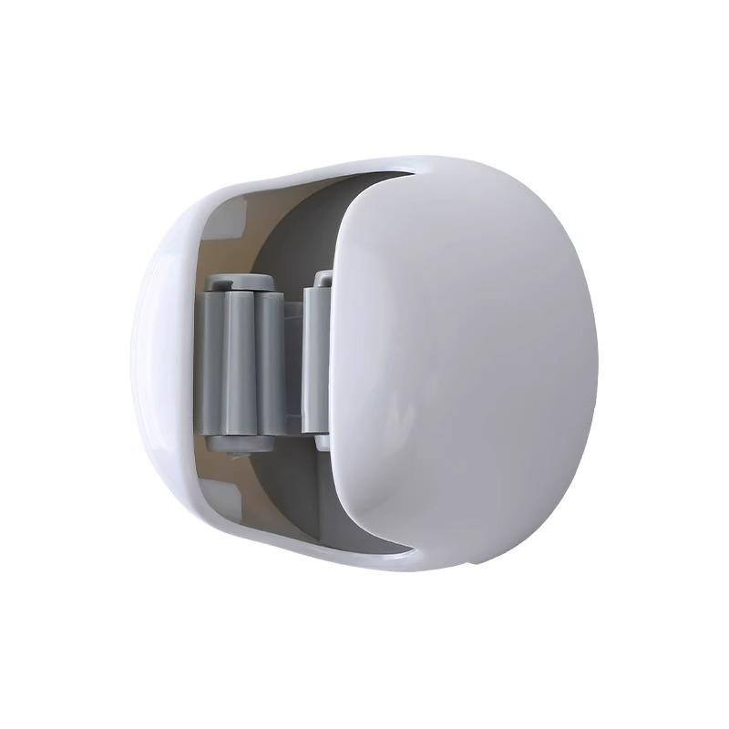 Punch-Free Wall-Mounted Mop and Broom Holder