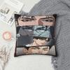 Bed Decor Joo Jaekyung Anime Pillowcases Accessories Pillow Cover Square Multi-Size