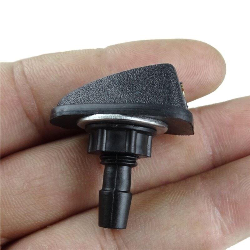 Windshield Wiper Water Nozzle Adjustable Nozzle for Subaru 5056500300978|
