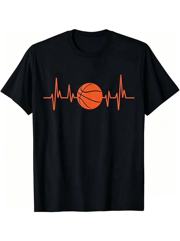 Basketball Apparel Basketball Tshirt Sports Clothing Tops Graphic T Shirts Vintage T Shirt Unisex Clothing Camisas Streetwear