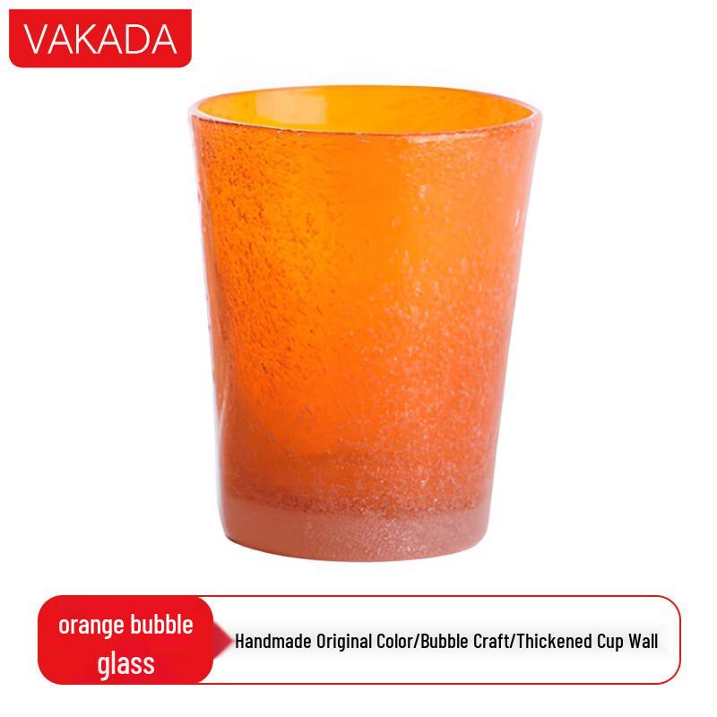 

VAKADA High Borosilicate Multipurpose Glass Cup