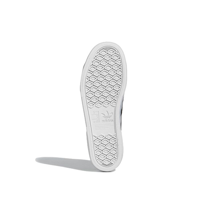 adidas Originals Abaca Freizeit Rutschfest Langlebig Niedrig geschnitten Skateschuhe Unisex Sneaker Schwarz Grau GY7136