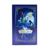Purple Foil Tarot Card Set – Witch Tarot – with booklet