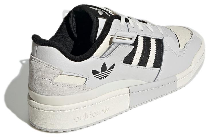 adidas originals Forum Exhibit Low Grey Black GX6284