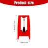4Pcs Durable Replacement Stylus Needles Portable Turntable Needle  Turntable Cartridges
