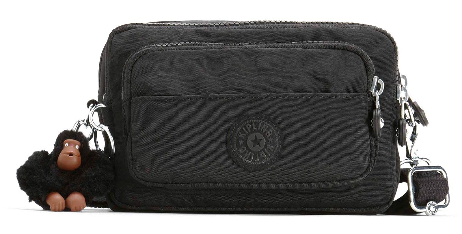 

Kipling Shoulder Bag (Black (True Black)) - Multiple, Women s
