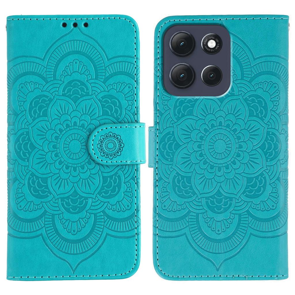 For Xiaomi Redmi Note 14 Pro 5G Case 3D Pattern PU Leather Wallet Phone Cover with Stand