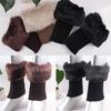 Women Fashion Winter Warm Boot Socks Crochet Short Socks Stretchy Leg Warmers