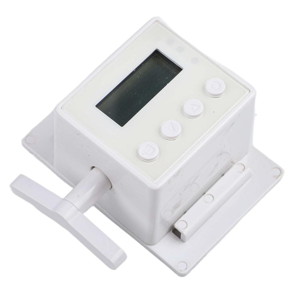User Friendly Remote Control for Automatic Light On Off with Timer Function Rf Technology and Long Battery Life for Home Use