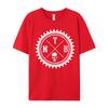 Mtb Mountain Bike Downhill Biking Tops Tees Cute Crewneck Printed On Short Sleeve Premium Cotton Unisexs Tshirt Group Teeshirts