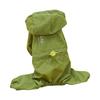 Dog Clothes Jacket  Series Windproof Raincoat Waterproof Dog Outdoor Jumpsuit  lightweight Puppy Costumes