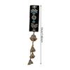 Elegant Tassels Hairpin with Ethnic Designs Comfortable Alloy Tassels Hairpin Stylish Hair Adornment for Casual Parties