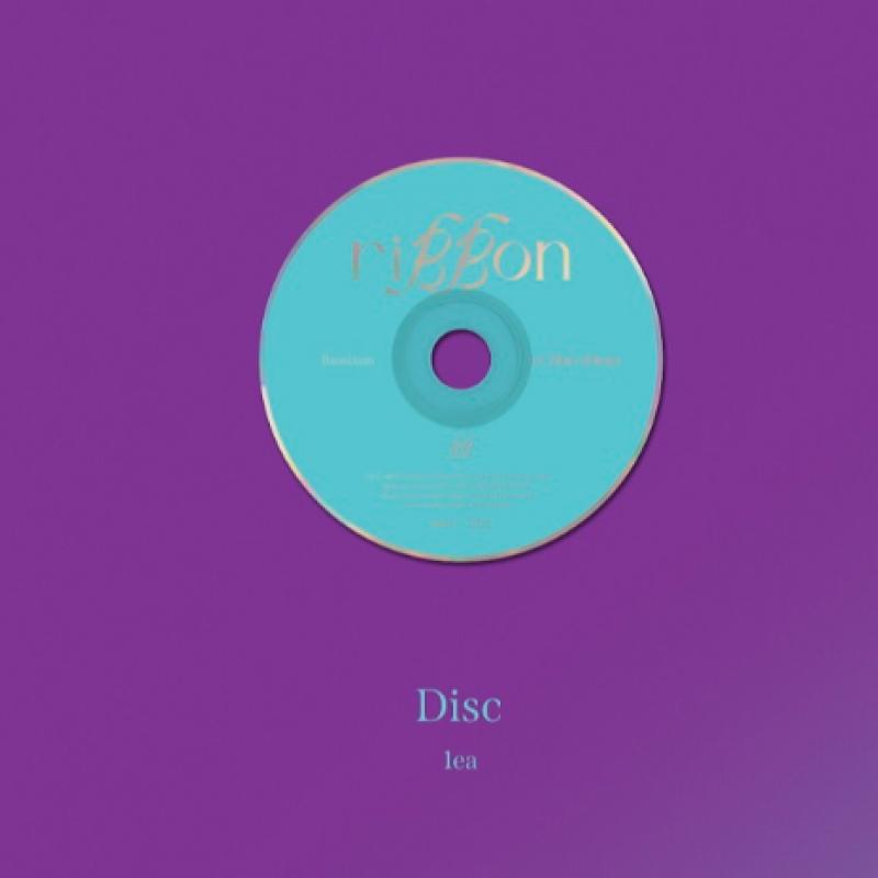 Bambam   Ribbon   Mini Album  Ribbon Ver. 