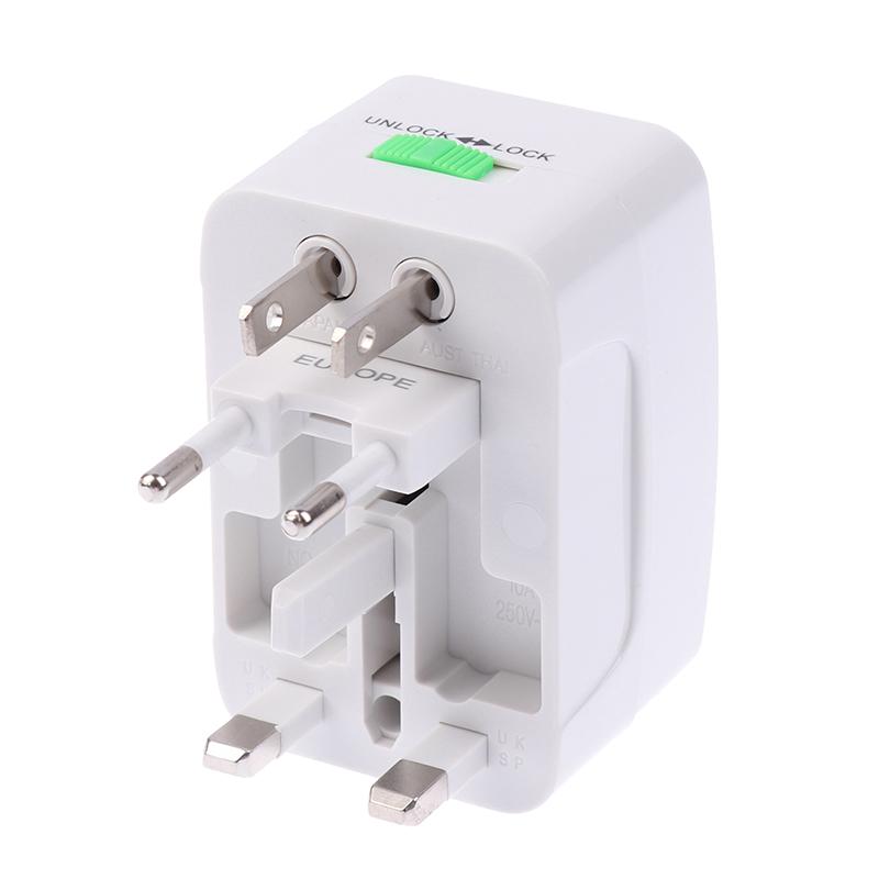 Multi-Function Travel Adapter Converter Multi-Function Lader Konvertering Sockets