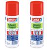 Tesa Zmywacz Spray Do Usuwania Kleju Etykiet Naklejek Taśmy Środek 200Ml X2