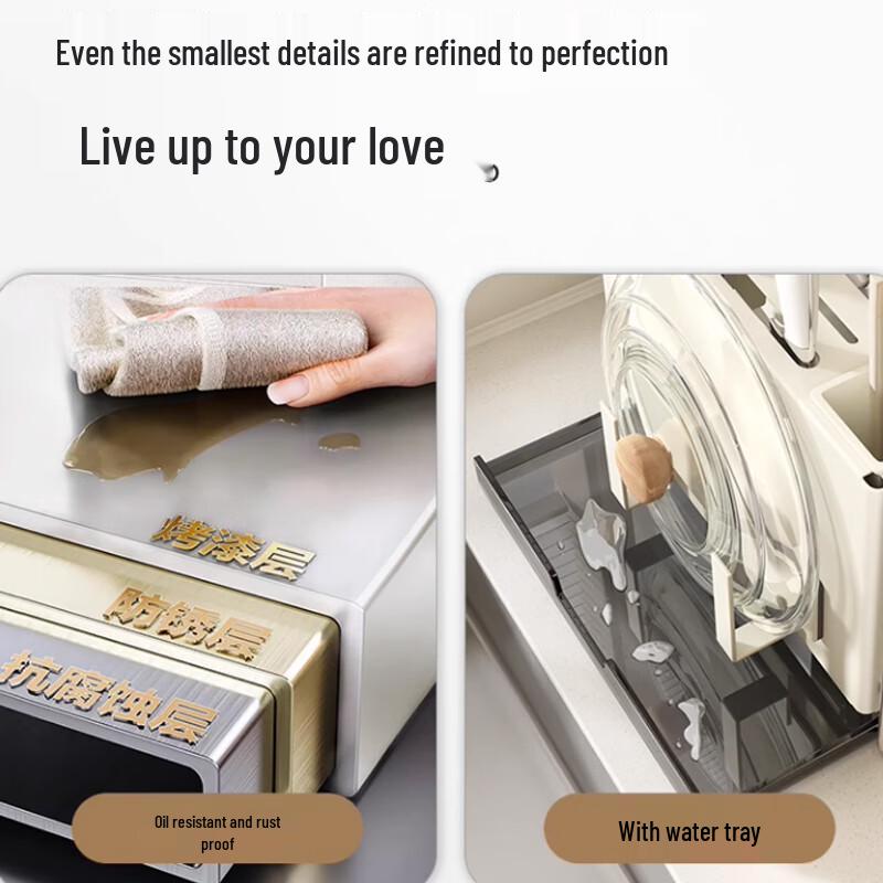 Yingbai Multi-functional Kitchen Storage Rack