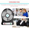 Mini Small Fan Usb Charging Portable Dormitory Office Charging Small Fan Outdoor Camping Cooling Usb Fan Outdoor Supplies