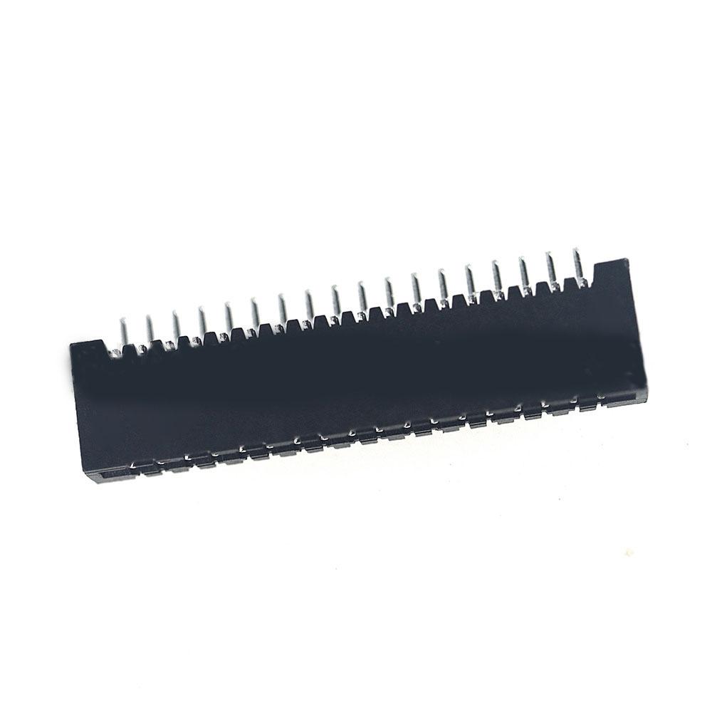 New 10pcs 18pin Block Connector Socket Conductive Film For PS2 Controller
