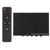 HD Multimedia Interface 4x2 Picture Splitter Multi Screen Seamless Splitting 4K At 30Hz 4x2
