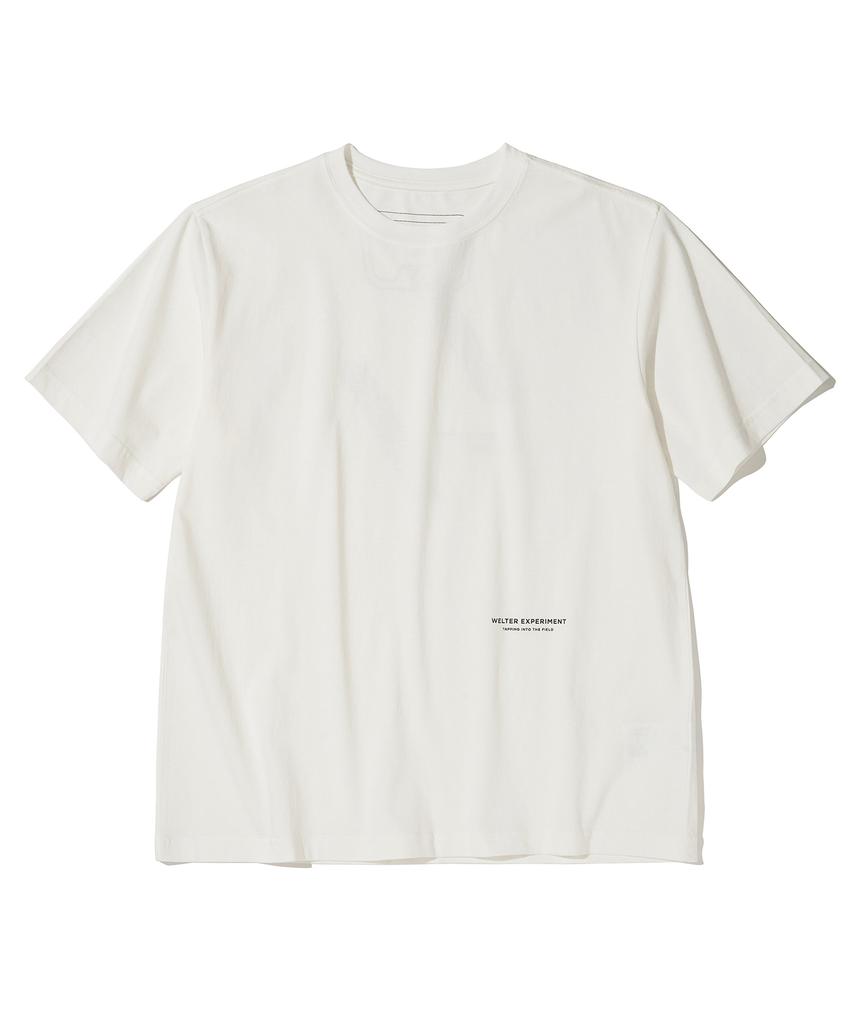 Welteoigseupelimeonteu Tree Ring T-Shirt_White