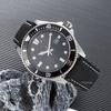 20mm 22mm Canvas Nylon Watchband for Omega for SEAMASTER 300 Men Deployant Clasp Strap Watch Accessories Leather Sport Bracelets